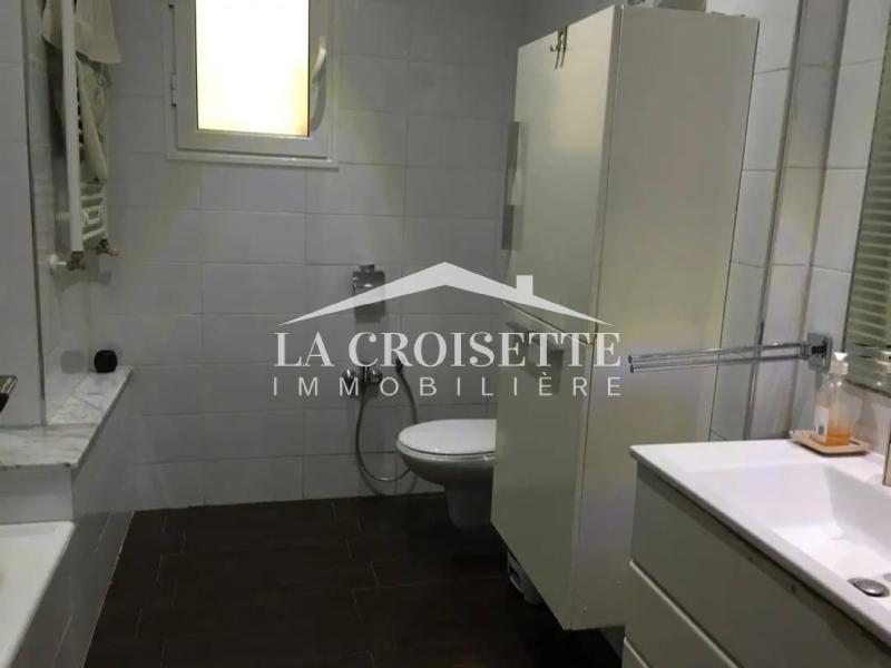Appartement S+3 aux Jardins de Carthage 